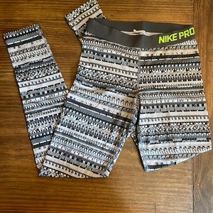 GUC Nike Pro Leggings